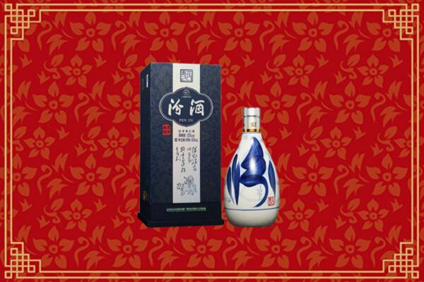 上海烟酒回收汾酒