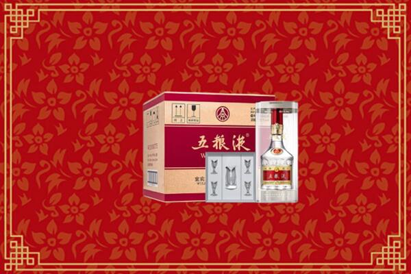 上海回收五粮液
